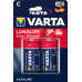 C (1/2 Torcia) LONGLIFE MAX POWER X2 (10pz)